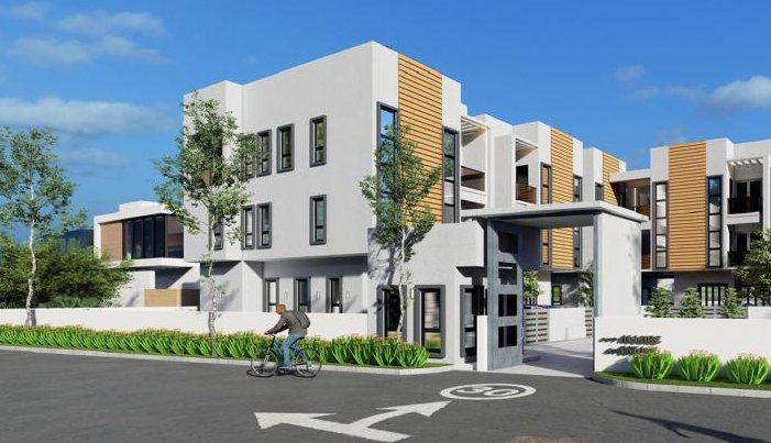 Allure Estate exterior